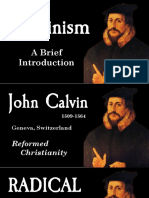 calvinism