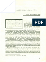 Análisis Del Discurso en Psicología Social_Lupicinio