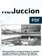 Reduccion