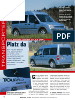 Ford Tourneo Connect 1507