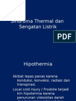 Sindroma Thermal Dan