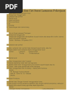 Tutorial Cara Membuat Surat Lamaran Kerja Tanpa Ijazah ...