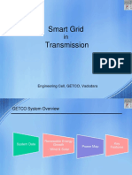 Smart Grid in Transmission lines