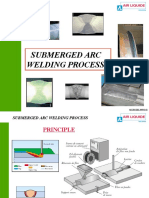 Submerged Arc Welding Process: ACCESS DLC 2009-02-03