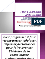 Anato Boukerche-Propedeutique Anatomique