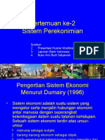 PI - 2 Sistem Perekonomian PDF