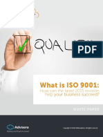 What Is ISO 9001 - 9001academy