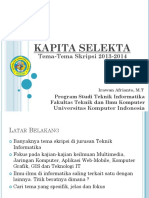 Kapitaselekta 2013 2014 131206232104 Phpapp01 PDF