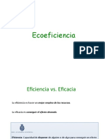 Ecoeficiencia PDF