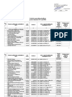 Graficul Controalelor TR - III 2016 Redactat