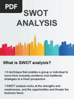 Swot