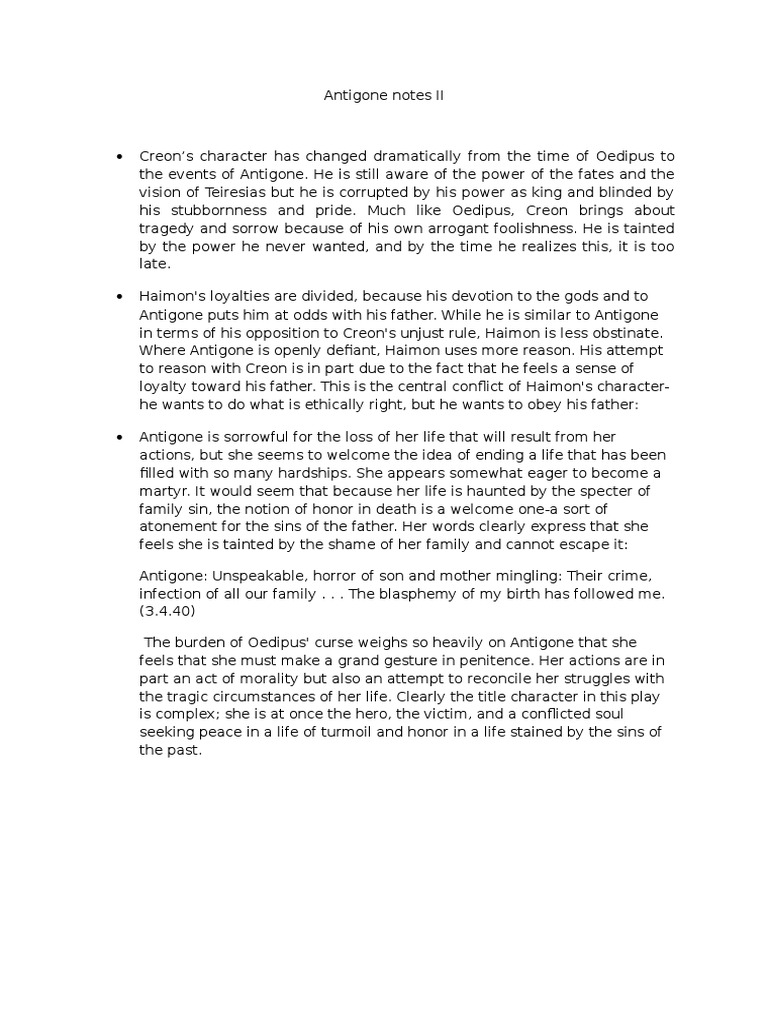 Antigone pdf picture