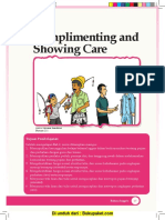 Chapter 2 Complimenting and Showing Care PDF