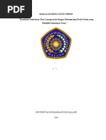 Download Makalah Medication Error Kelompok 14 by ErfanMuhammad SN324498569 doc pdf