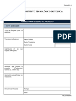 Evaluación de Proyectos