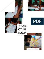 Proje CT in E.S.P: By:joe Mari M Silang