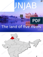 The Land Five Rivers