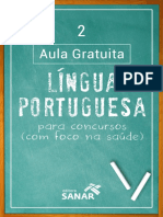 Lingua Portuguesa - 