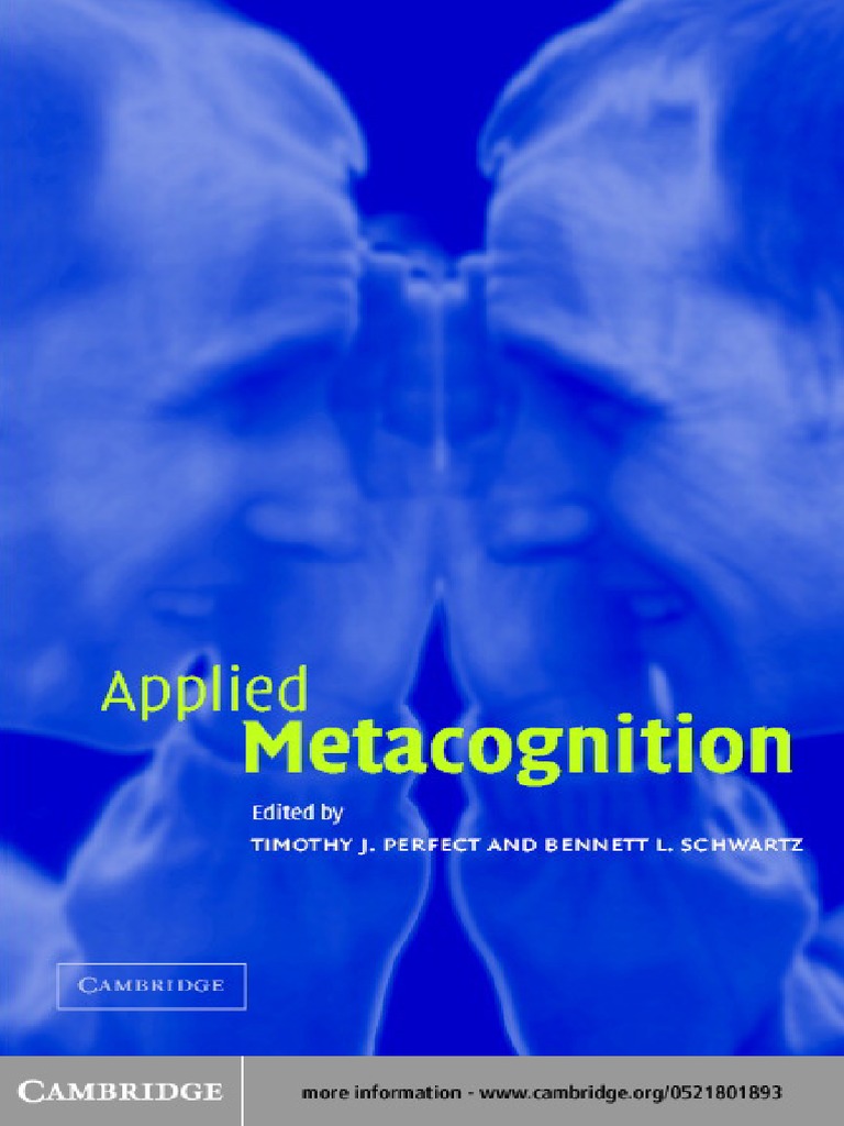 BK - Autonomy, PDF, Metacognition