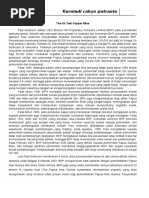 Soal Usulan UAS Akuntansi Sektor Publik