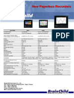 PR Datasheet (English)