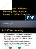 Inflation and Deflation - 1
