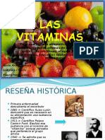 Aaaa Vitaminas Exposicion Quimica 1er Ahora