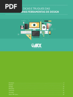 Dicas e Truques Das Principais Ferramentas de Design