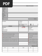 Planilha de Preço Amostras - LAPA