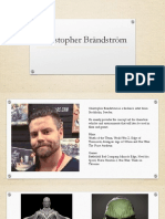 Christopher Brändström PDF