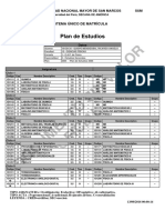 Plan de Estudios Física