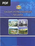 Dasar Perbandaran Negara