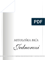 Mitološka bića~Jednorozi