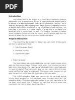 Download robot by vinay999 SN3245101 doc pdf