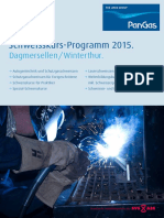 PanGas Schweisskursprogramm 2015 De553 114531