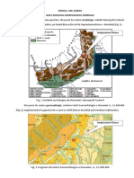 Bisoca, Jud. Buzau Date Geologo-Morfologice