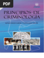 Principios de Criminologia. La Nueva Edici - Vicente Garrido Genoves PDF