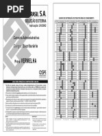 BB Vermelha2002 - prova de concurso