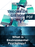 Theory of Gibson