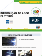 Introdução Ao Arco Elétrico - Prominp