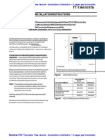 Configuracion de Controlador ADC 2100 Kohler PDF