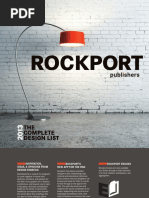 Rockport Catalog 2013 A