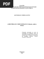 Fichamento Anatomia