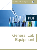 10 - General Lab Equipment