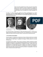 El Renacimiento Historia PDF
