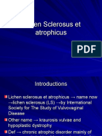 Lichen Sclerosus Et Atrophicus