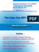 Cebu City BRT Project_NPVillarete