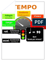 Tempo Display