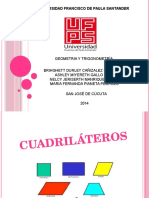 Cuadriláteros