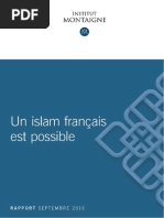 Download Un islam franais est possible by Le Monde SN324528632 doc pdf